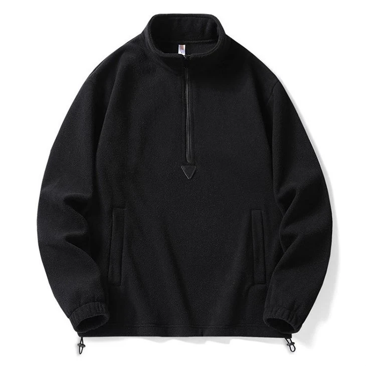 Fleece Sweater Half Zip3