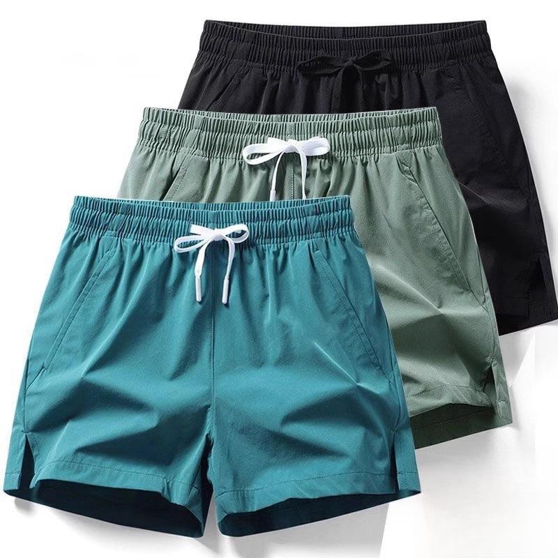 Mens Drawstring Summer Shorts3 Mens Drawstring Summer Shorts3